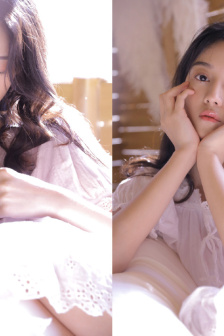 梅花儿香